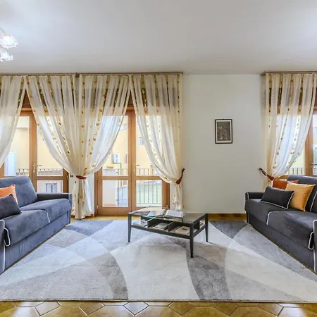 Il Rifugio Dei Lettori Con Terrazza Apartmán *