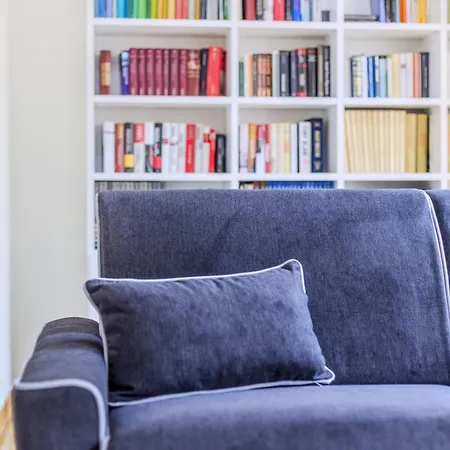 Il Rifugio Dei Lettori Con Terrazza Daire Giba